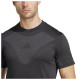 Adidas Ανδρική κοντομάνικη μπλούζα Gym+ Seamless Tee